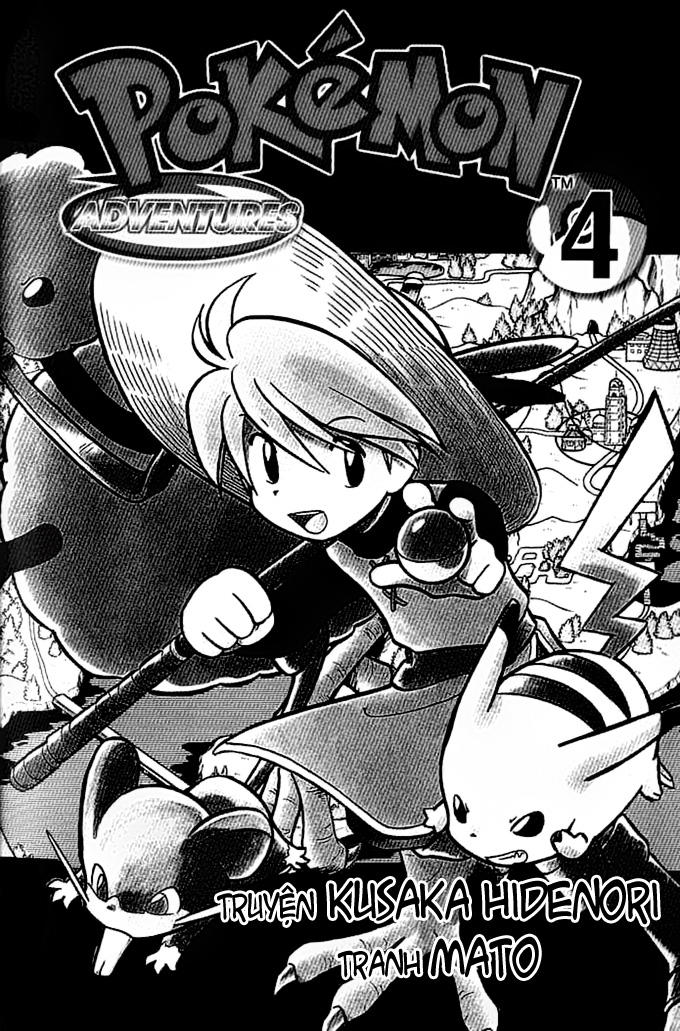 Pokemon Special Chap 41 - Next Chap 42