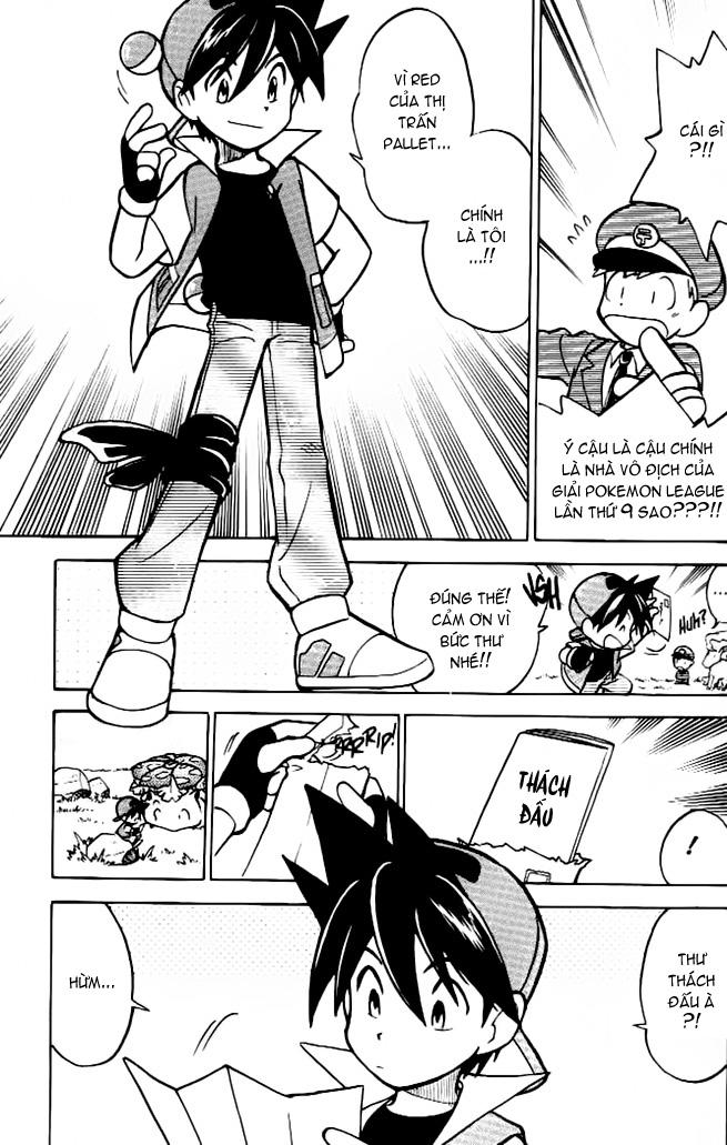 Pokemon Special Chap 41 - Next Chap 42