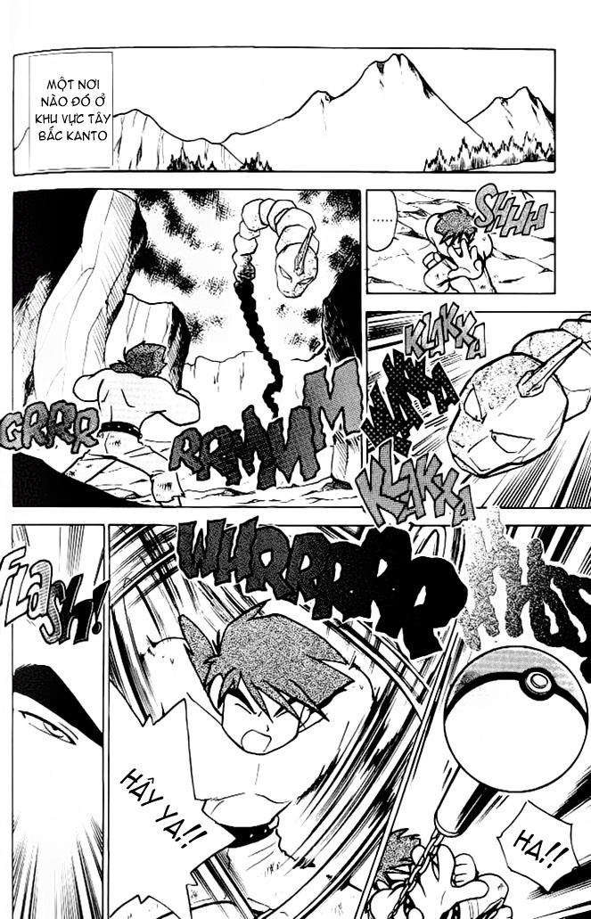 Pokemon Special Chap 41 - Next Chap 42