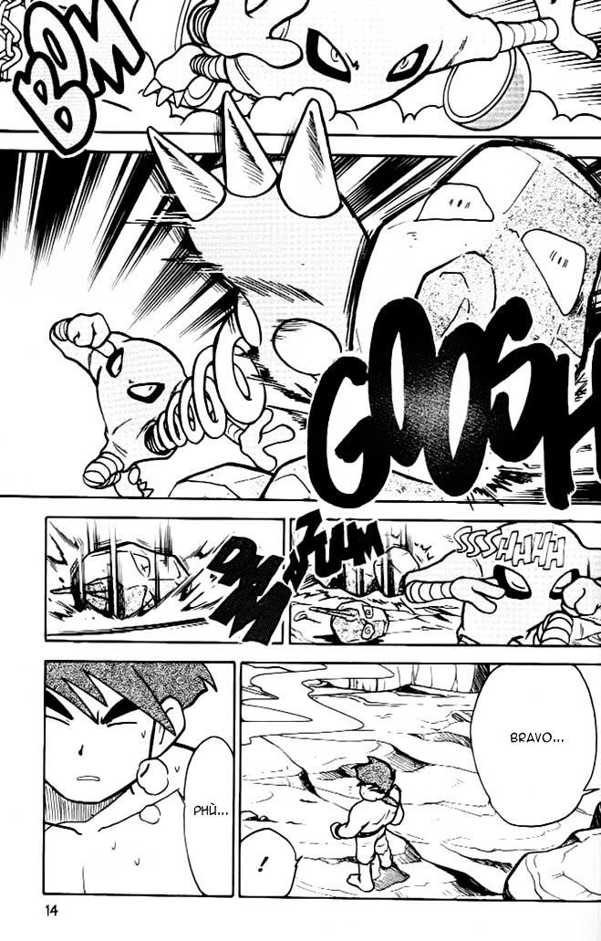 Pokemon Special Chap 41 - Next Chap 42