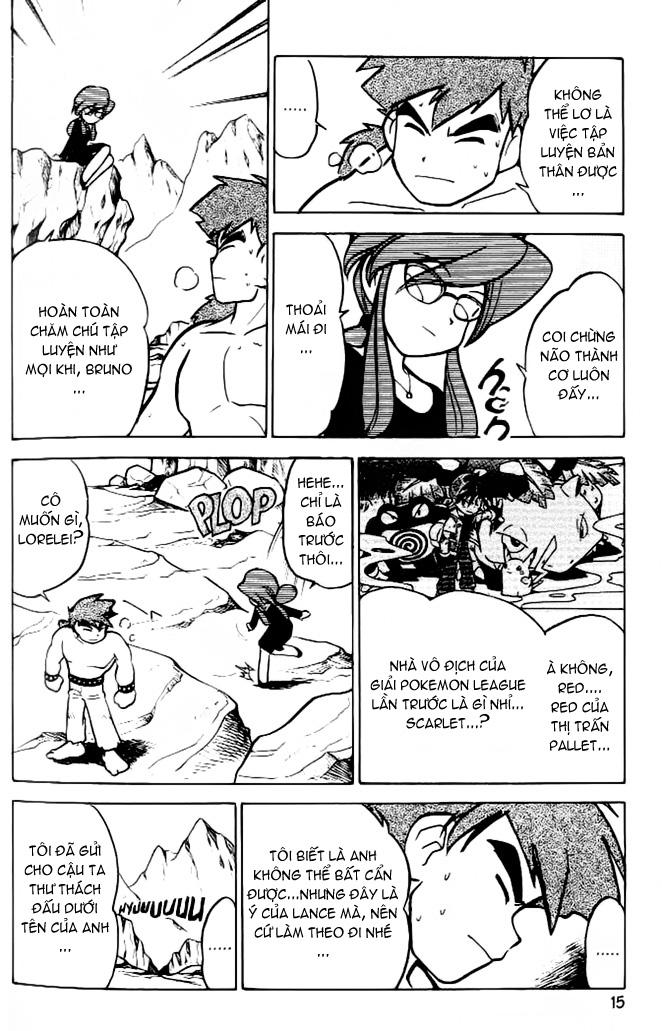 Pokemon Special Chap 41 - Next Chap 42