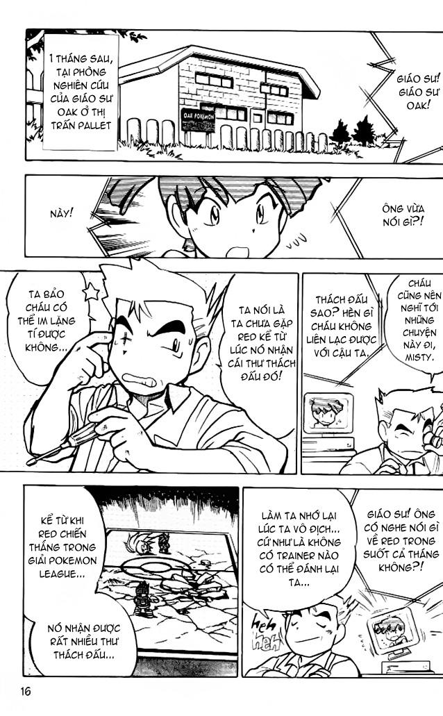 Pokemon Special Chap 41 - Next Chap 42