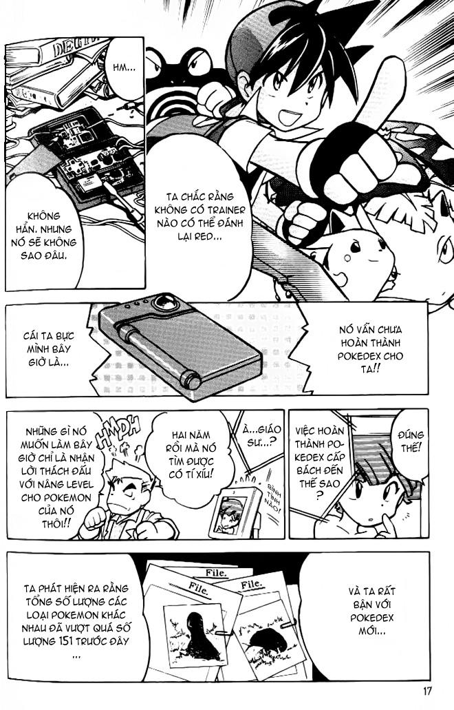 Pokemon Special Chap 41 - Next Chap 42