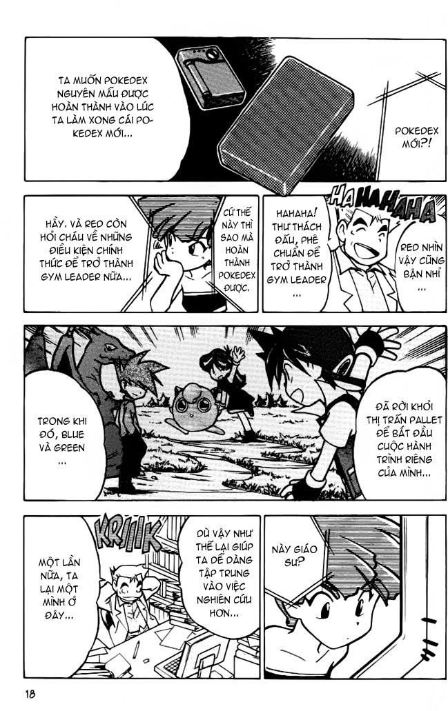 Pokemon Special Chap 41 - Next Chap 42