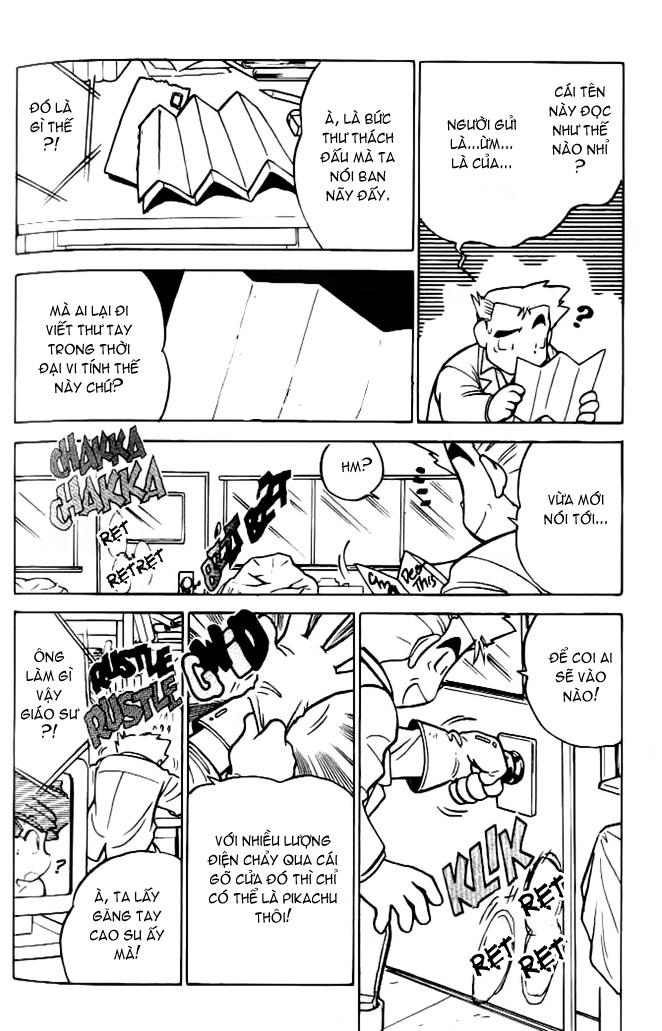 Pokemon Special Chap 41 - Next Chap 42