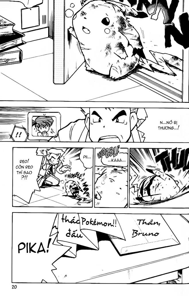 Pokemon Special Chap 41 - Next Chap 42