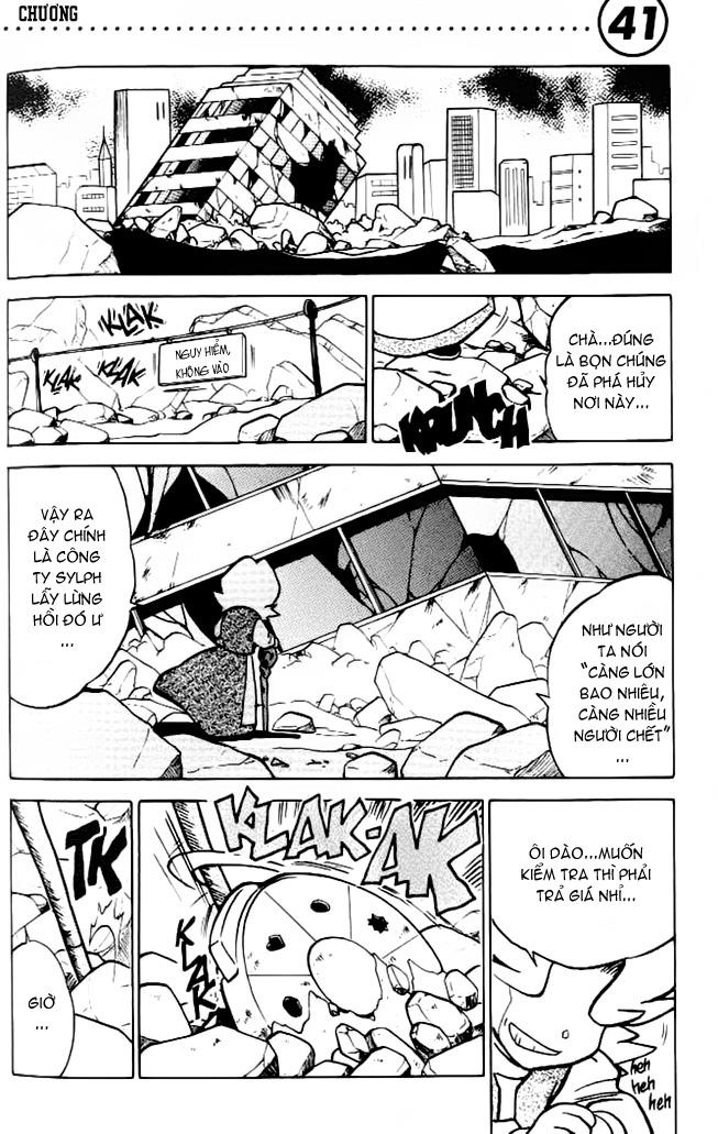 Pokemon Special Chap 41 - Next Chap 42