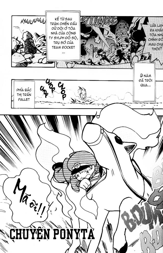 Pokemon Special Chap 41 - Next Chap 42