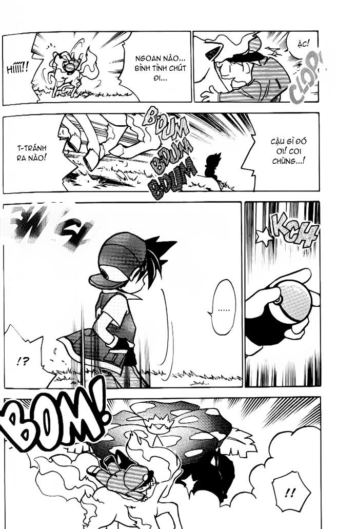 Pokemon Special Chap 41 - Next Chap 42
