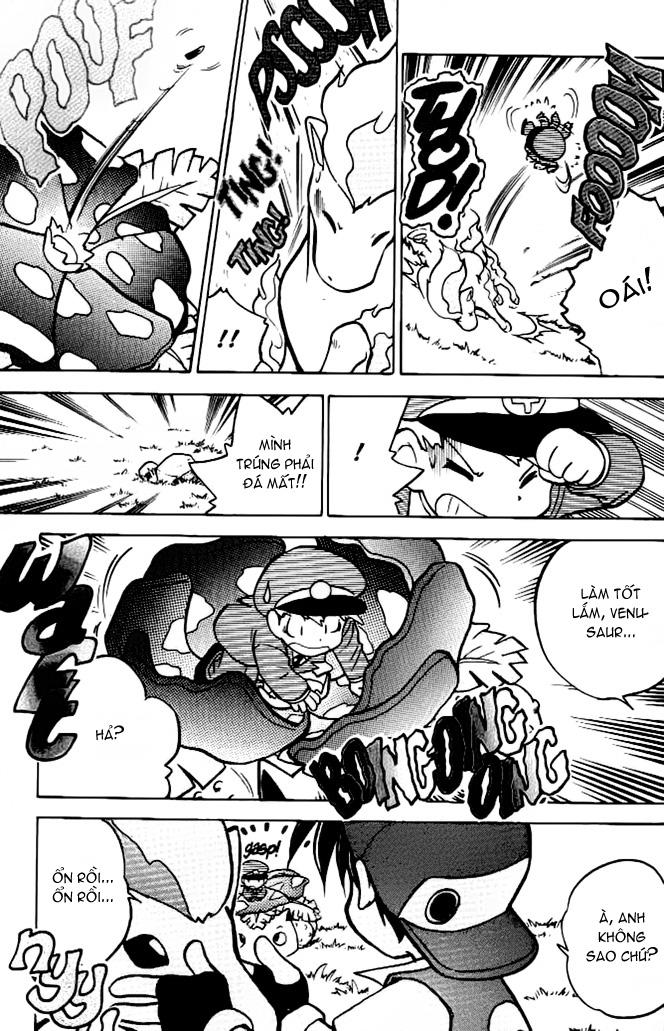 Pokemon Special Chap 41 - Next Chap 42