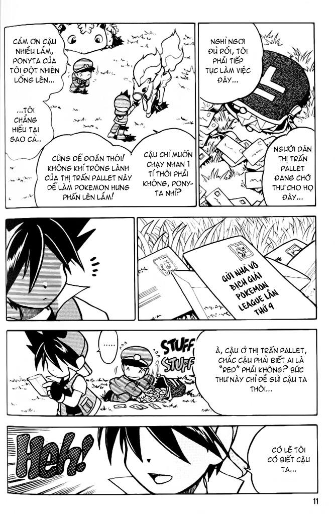 Pokemon Special Chap 41 - Next Chap 42