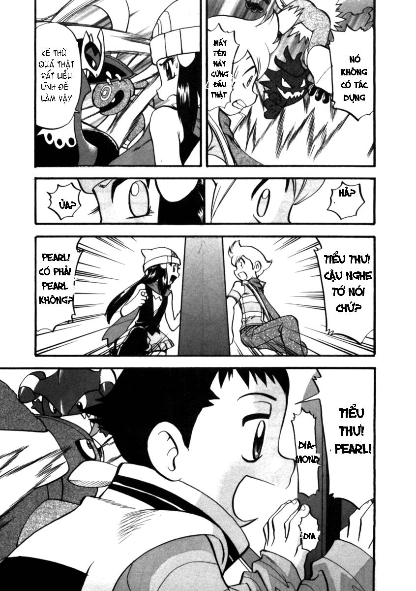 Pokemon Special Chap 410 - Next Chap 411