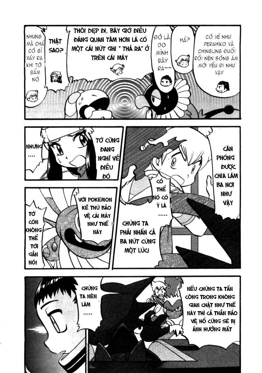 Pokemon Special Chap 410 - Next Chap 411
