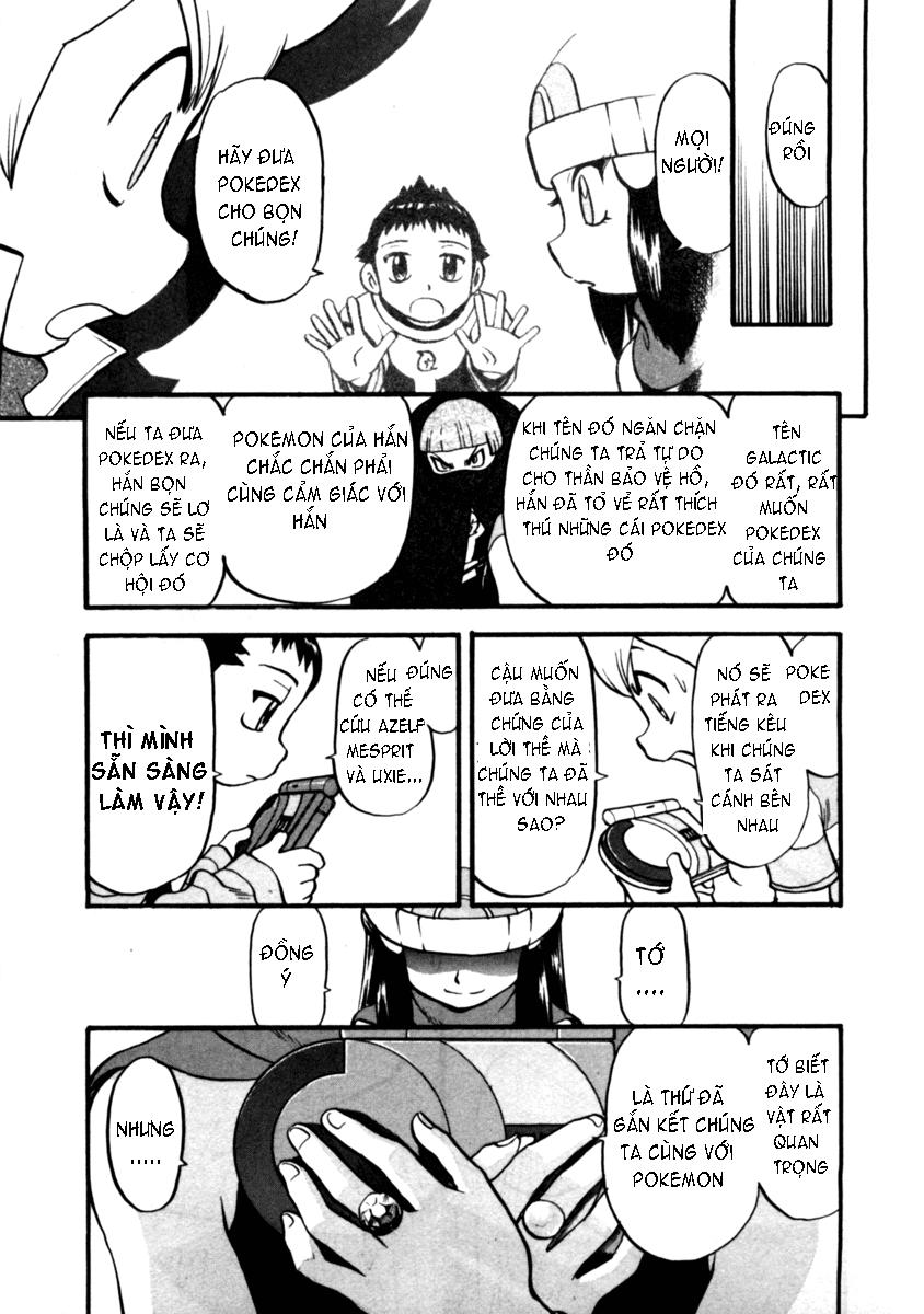 Pokemon Special Chap 410 - Next Chap 411