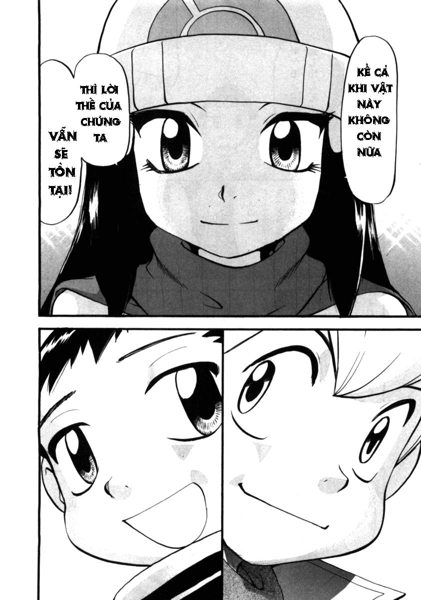 Pokemon Special Chap 410 - Next Chap 411