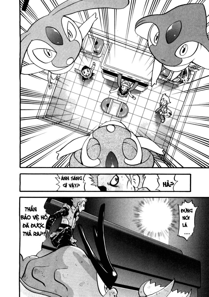 Pokemon Special Chap 410 - Next Chap 411