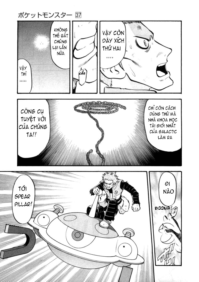 Pokemon Special Chap 410 - Next Chap 411