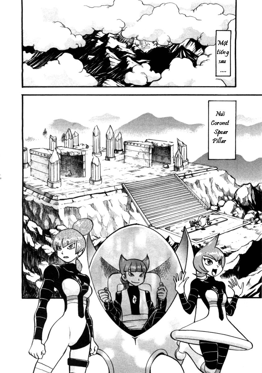 Pokemon Special Chap 410 - Next Chap 411