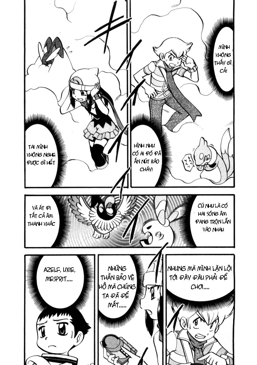 Pokemon Special Chap 410 - Next Chap 411