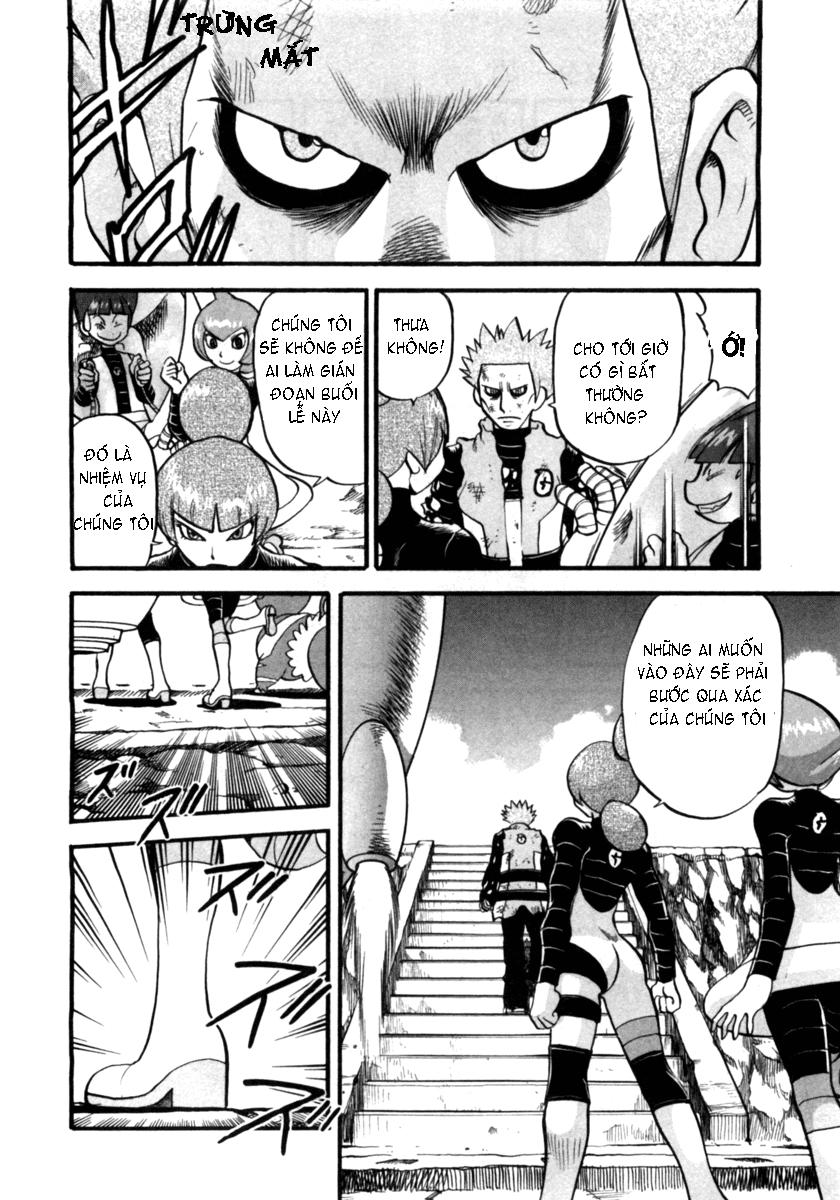 Pokemon Special Chap 410 - Next Chap 411