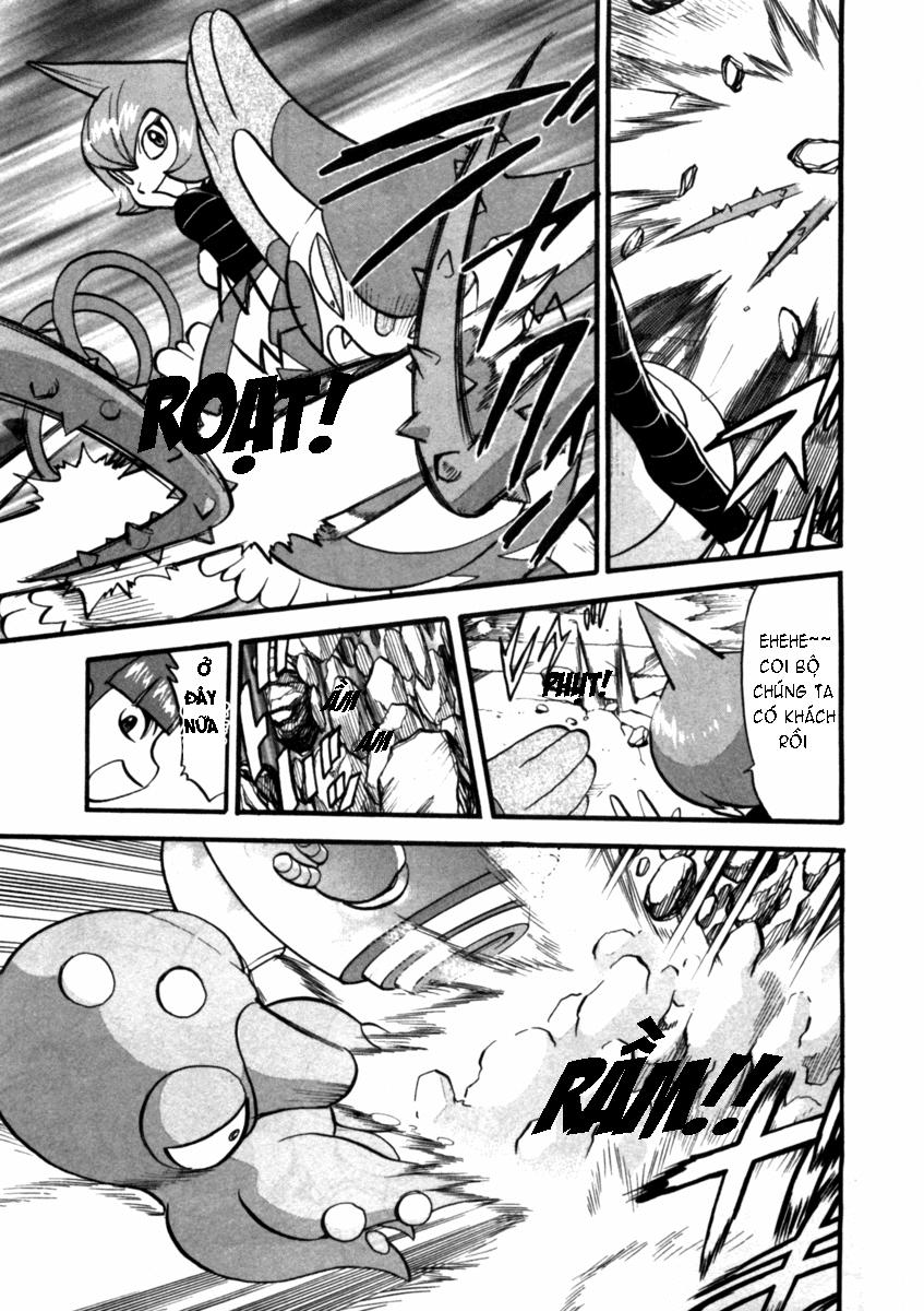 Pokemon Special Chap 410 - Next Chap 411