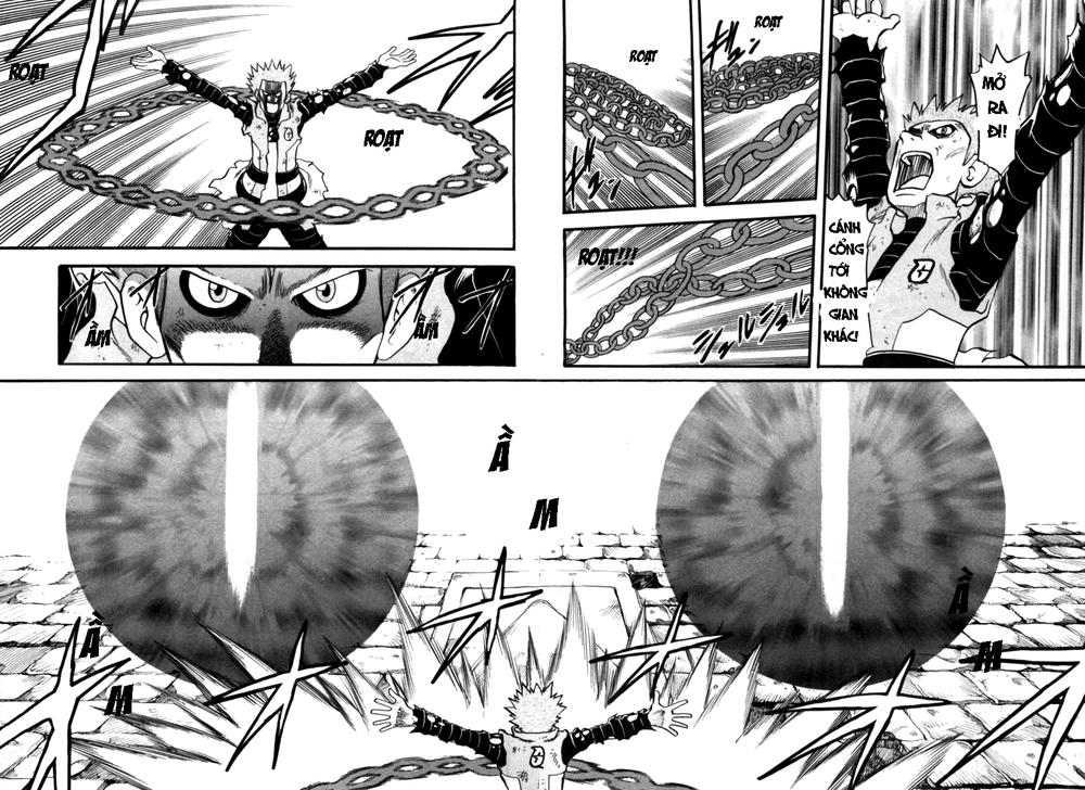 Pokemon Special Chap 410 - Next Chap 411