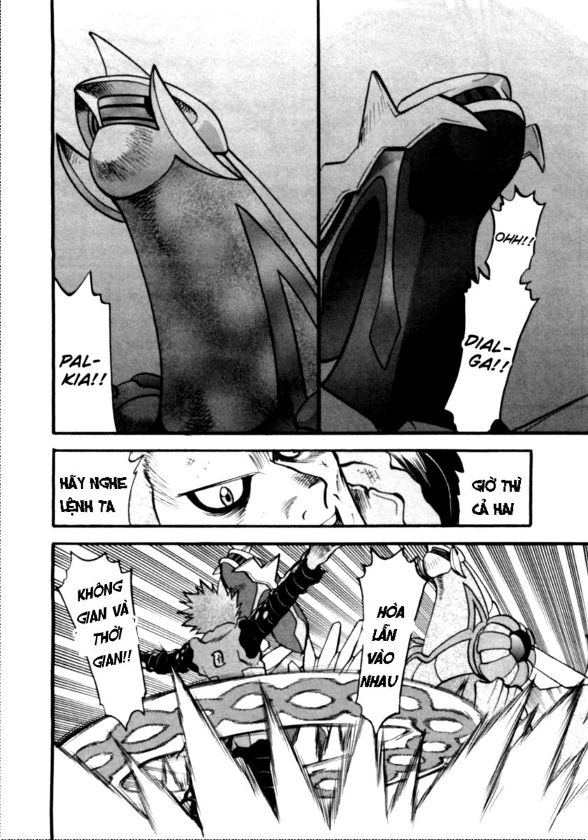 Pokemon Special Chap 410 - Next Chap 411