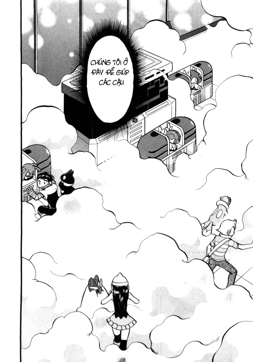 Pokemon Special Chap 410 - Next Chap 411