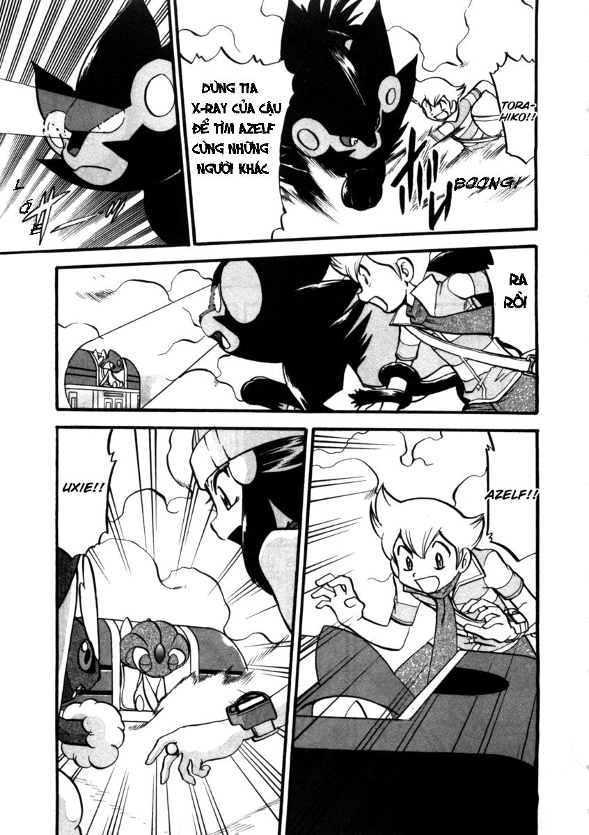 Pokemon Special Chap 410 - Next Chap 411