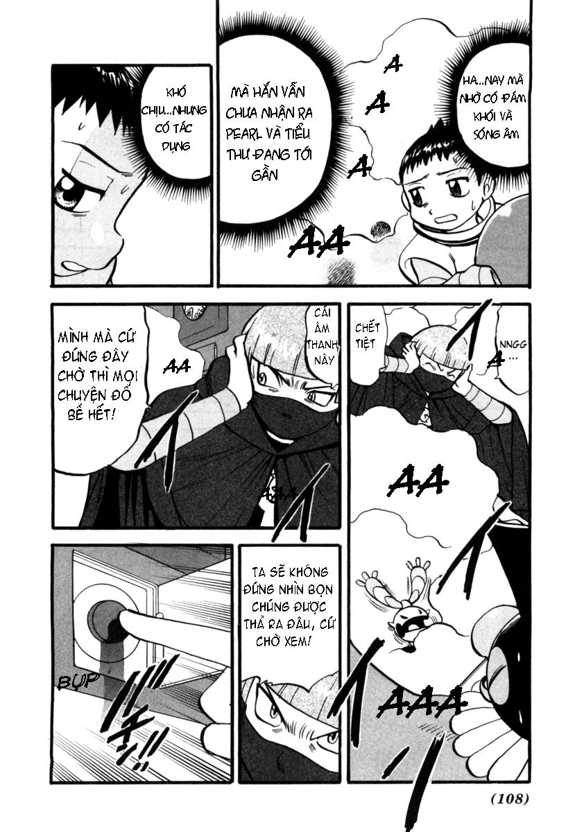 Pokemon Special Chap 410 - Next Chap 411