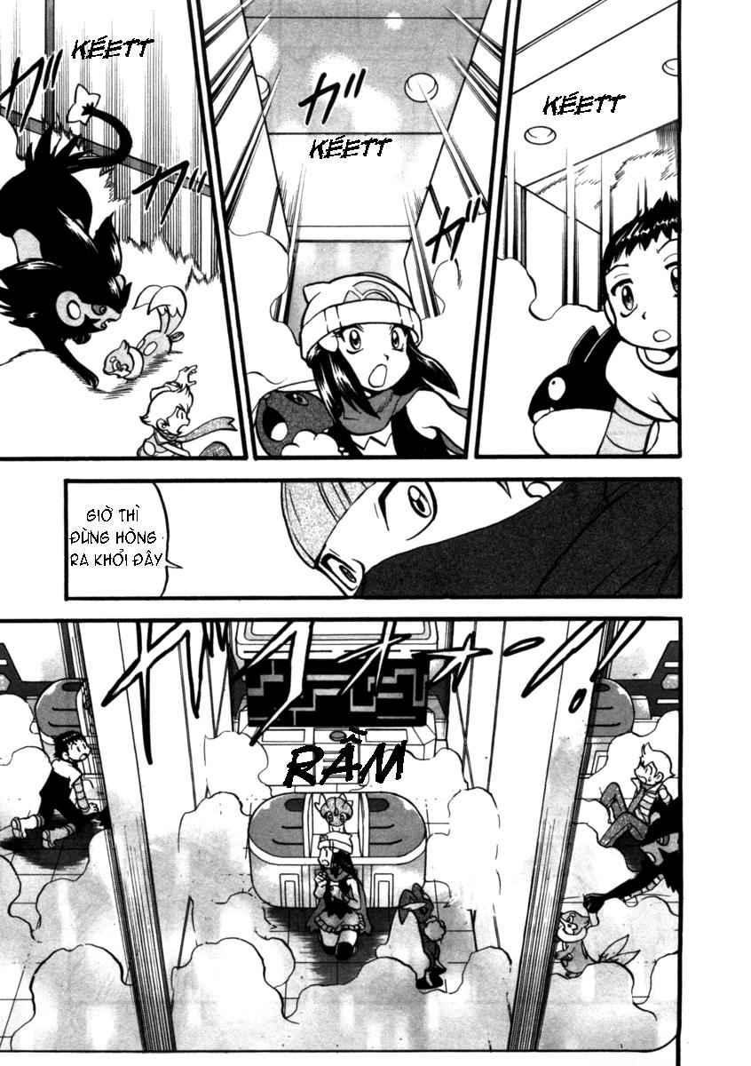 Pokemon Special Chap 410 - Next Chap 411