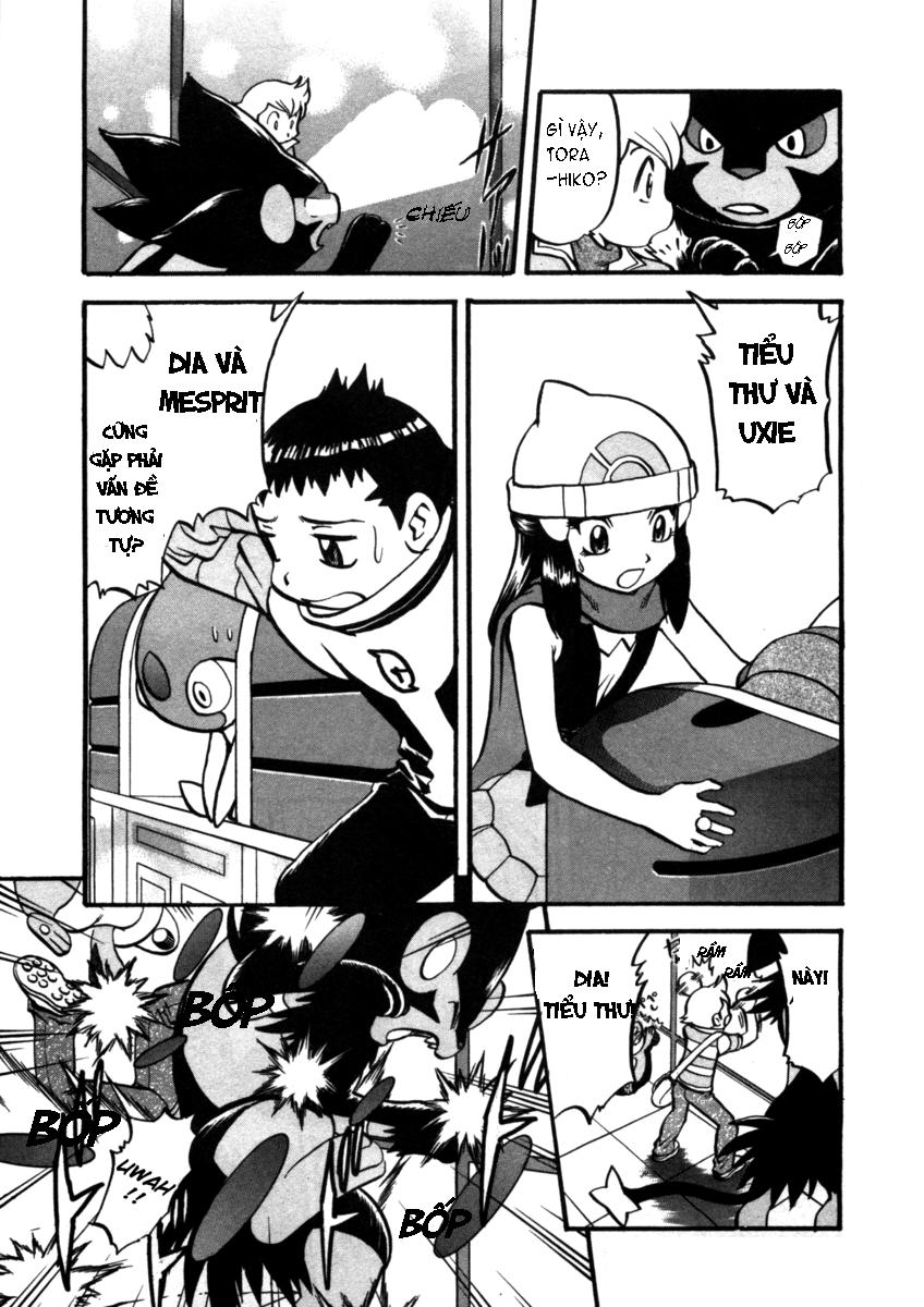 Pokemon Special Chap 410 - Next Chap 411