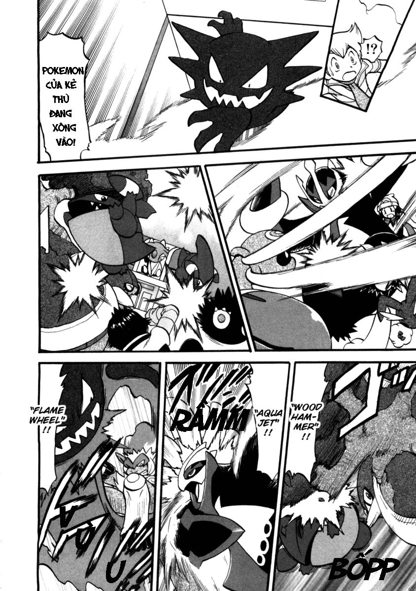 Pokemon Special Chap 410 - Next Chap 411
