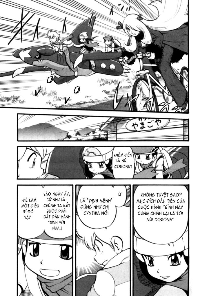Pokemon Special Chap 411 - Next Chap 412