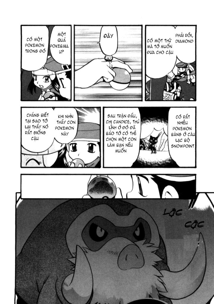 Pokemon Special Chap 411 - Next Chap 412