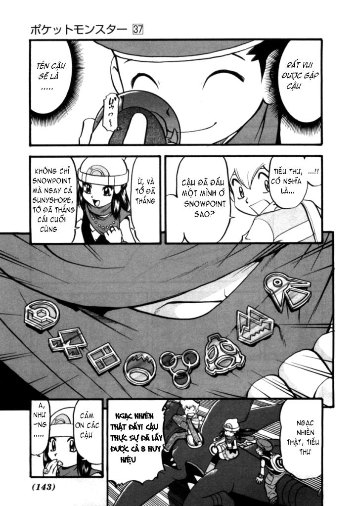 Pokemon Special Chap 411 - Next Chap 412