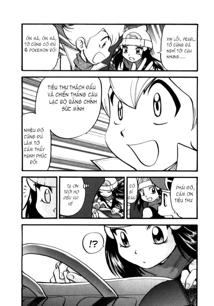 Pokemon Special Chap 411 - Next Chap 412