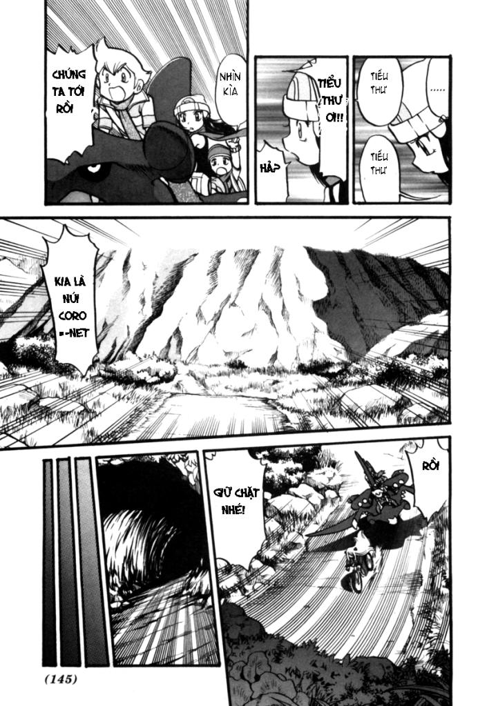 Pokemon Special Chap 411 - Next Chap 412