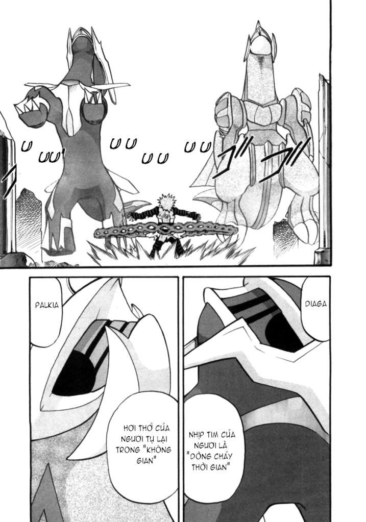 Pokemon Special Chap 411 - Next Chap 412