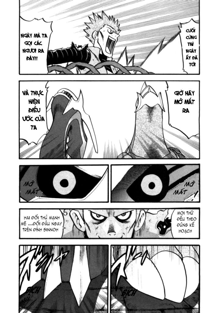Pokemon Special Chap 411 - Next Chap 412