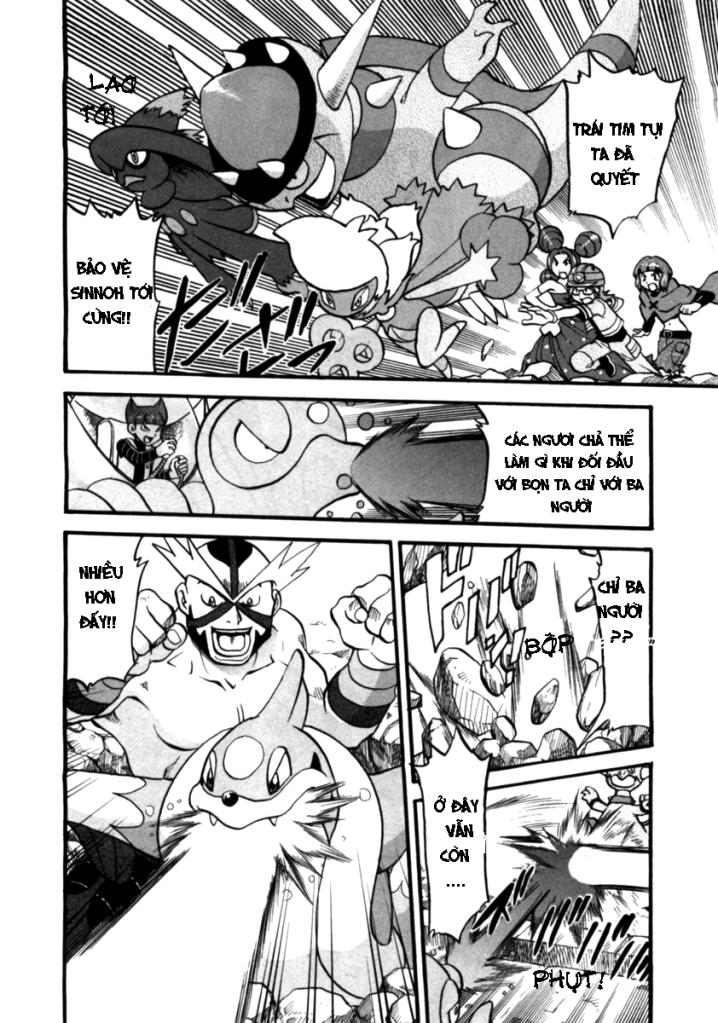 Pokemon Special Chap 411 - Next Chap 412