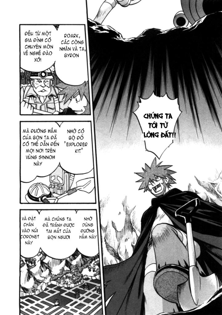 Pokemon Special Chap 411 - Next Chap 412
