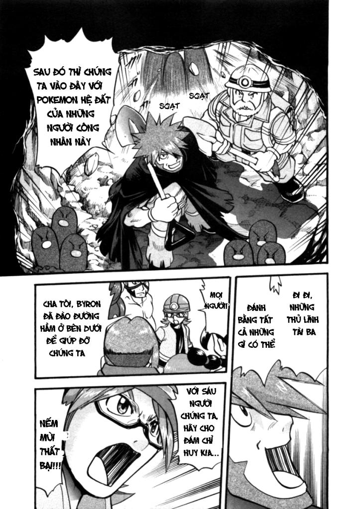 Pokemon Special Chap 411 - Next Chap 412