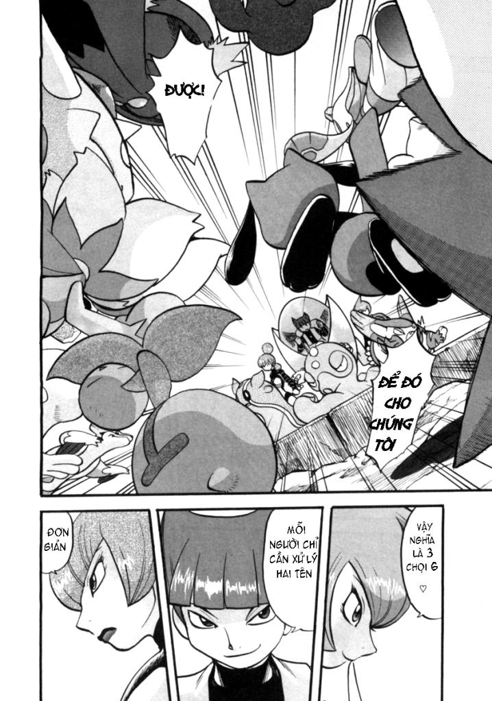 Pokemon Special Chap 411 - Next Chap 412
