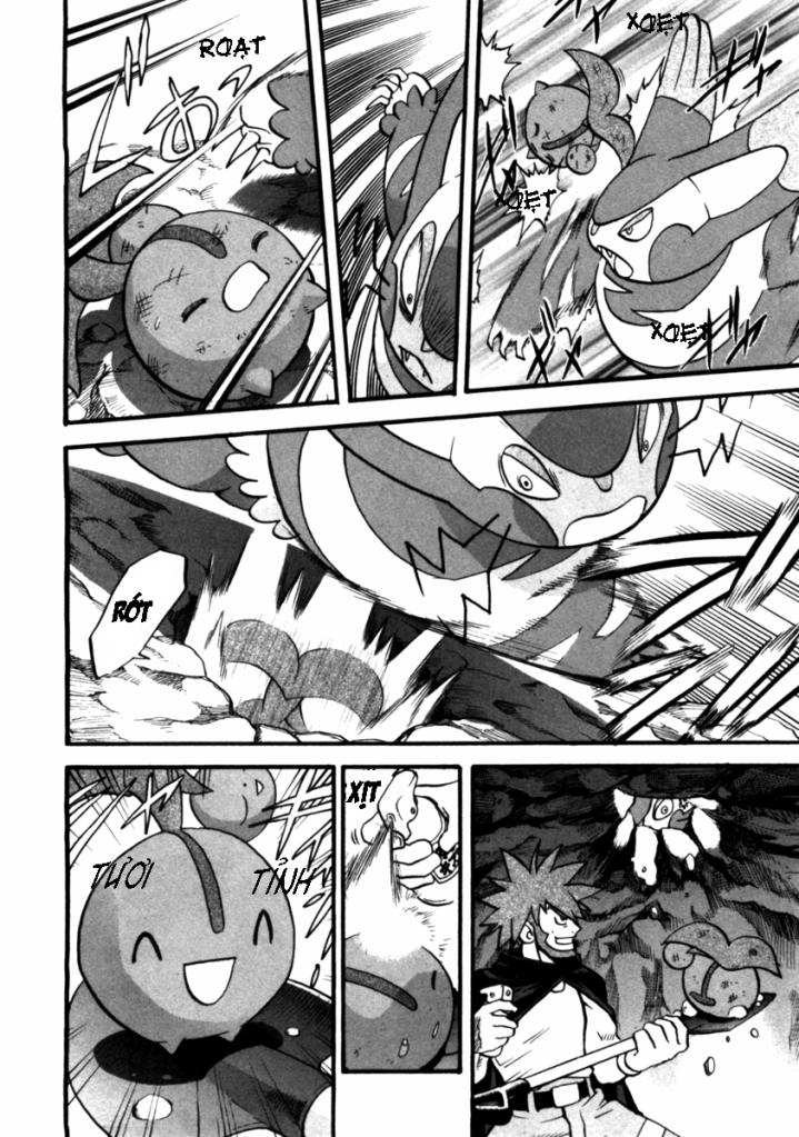 Pokemon Special Chap 411 - Next Chap 412