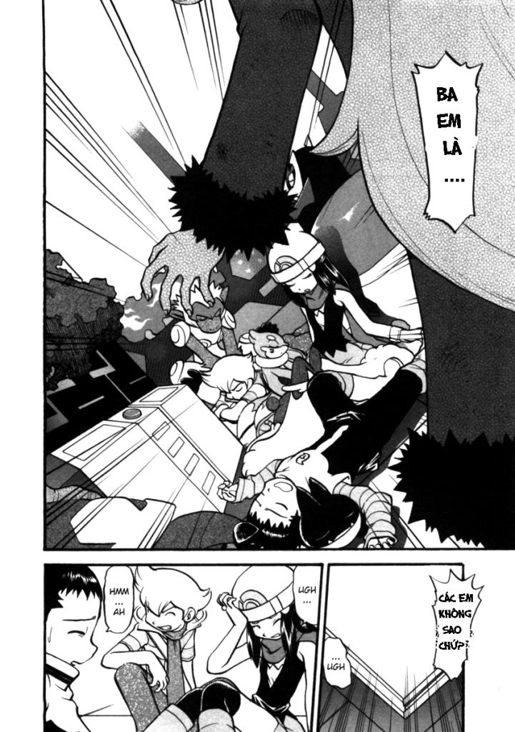 Pokemon Special Chap 411 - Next Chap 412