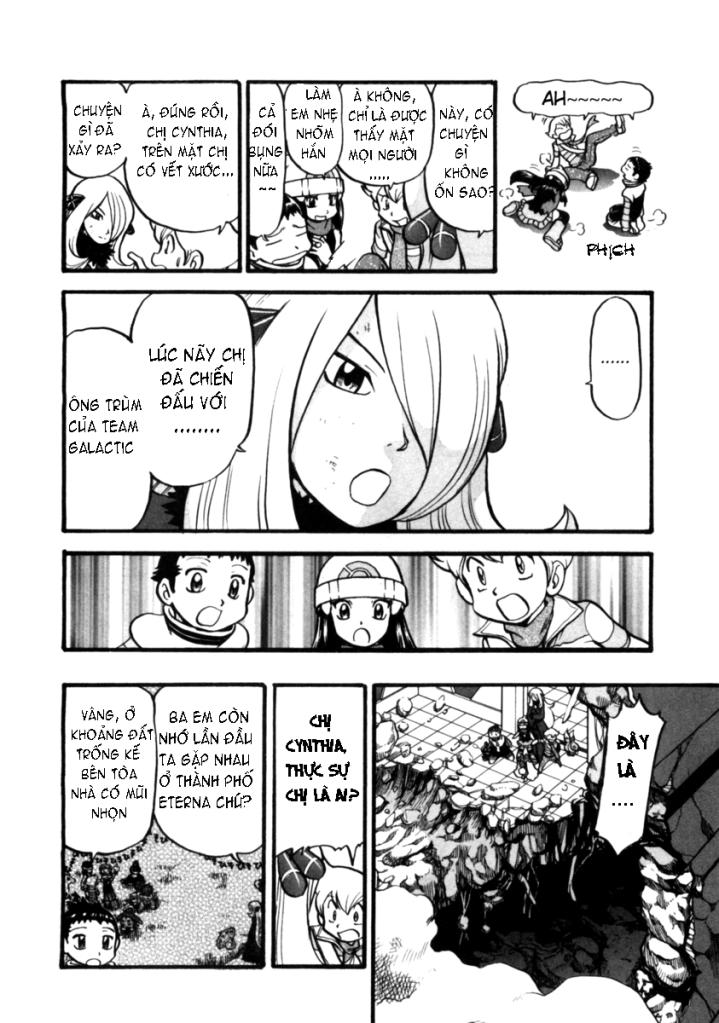 Pokemon Special Chap 411 - Next Chap 412
