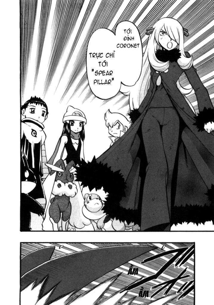 Pokemon Special Chap 411 - Next Chap 412