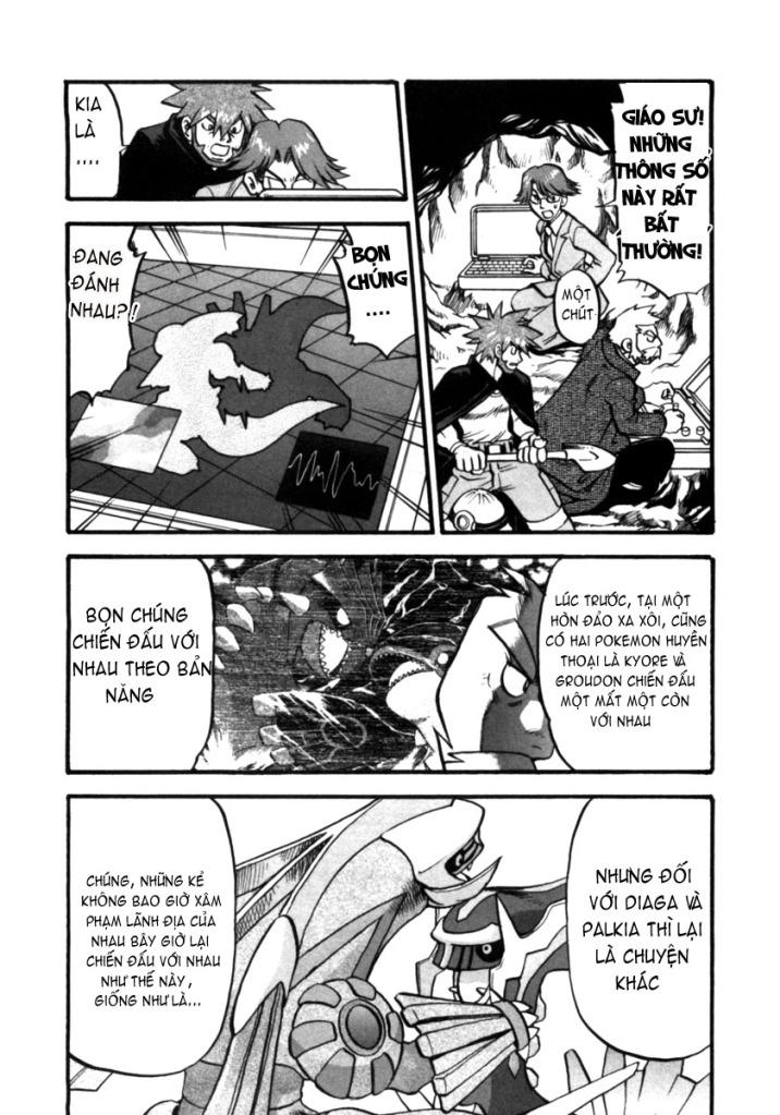 Pokemon Special Chap 412 - Next Chap 413