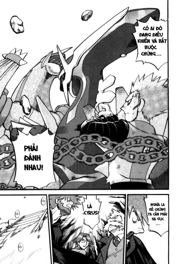 Pokemon Special Chap 412 - Next Chap 413